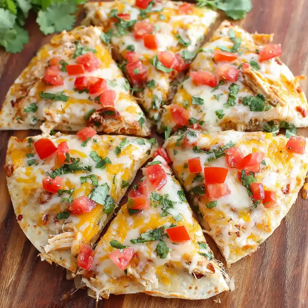 Homemade Mexican Pizza: Quick, Customizable & Family Fun